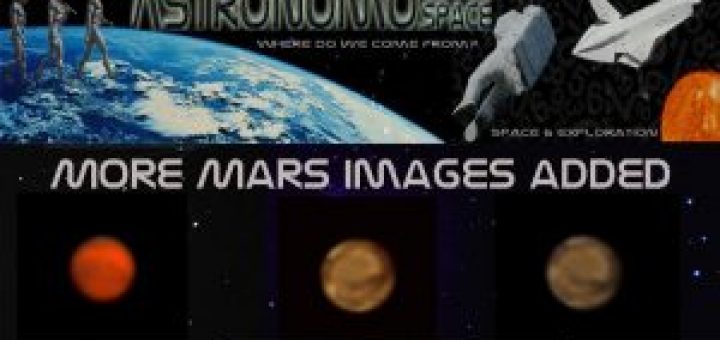 Astronomo.space - Mars Images