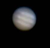 Jupiter 14 May 2004 - 20:44UT