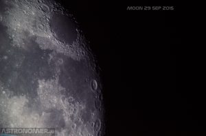 Moon 29 Sep 2015