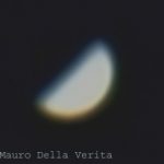 Venus 02 April 2004 - 18:58UT 2x Barlow